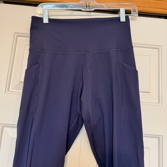 Greyson Navy Blue soleil leggings - Picture 2 of 7